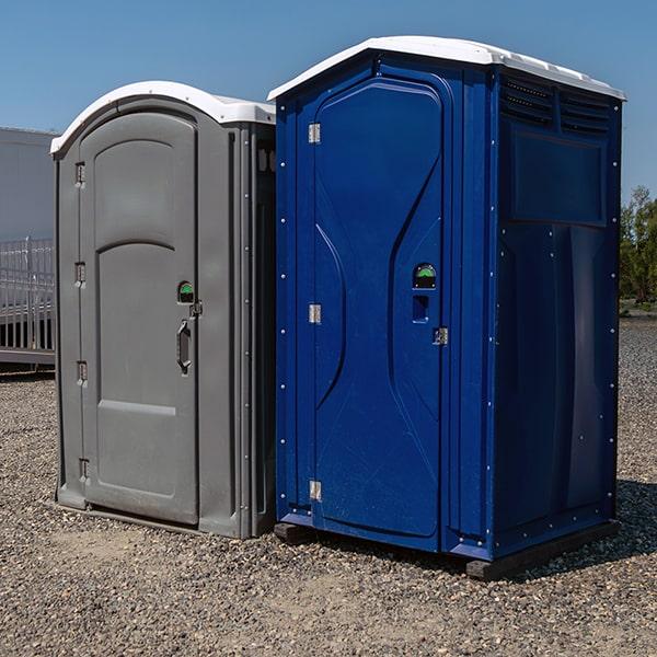 Frisco Restroom Trailers office